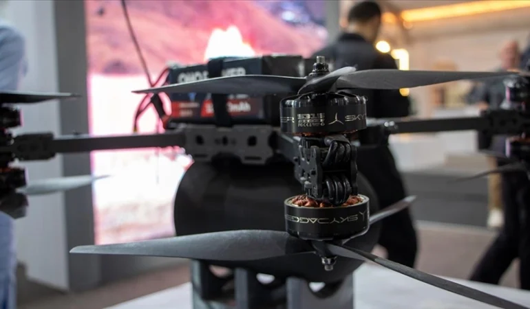 Türk Avcı Drone: Skydagger Yüksek Hızlı Durdurucuyu Tanıttı